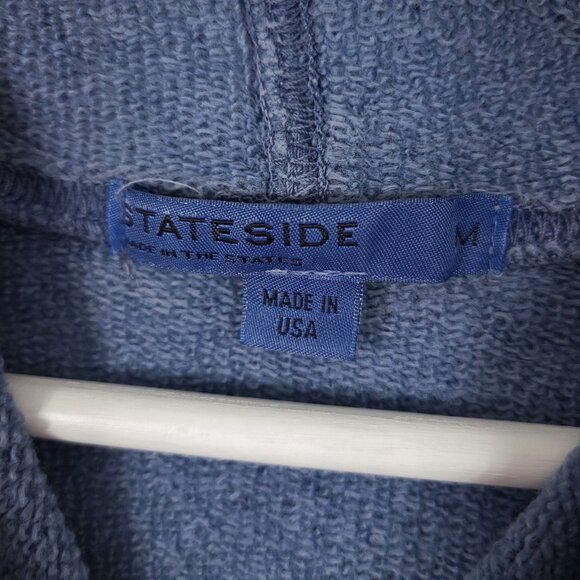 Stateside Blue Pullover Sweatshirt - Picture 5 of 10
